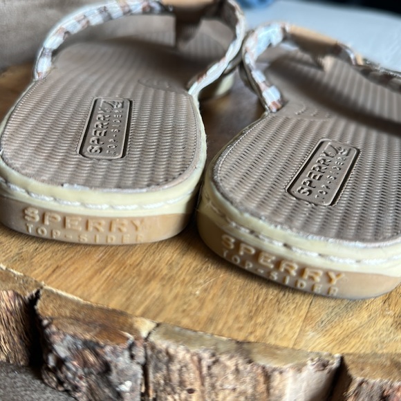 Sperry Top-Sider Flip Flop Sandals - Picture 4 of 12